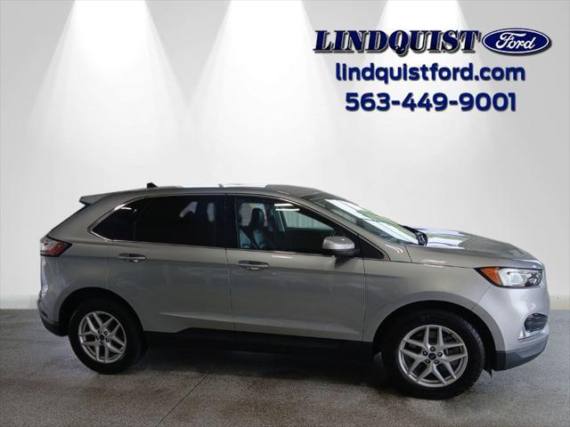 2021 Ford Edge