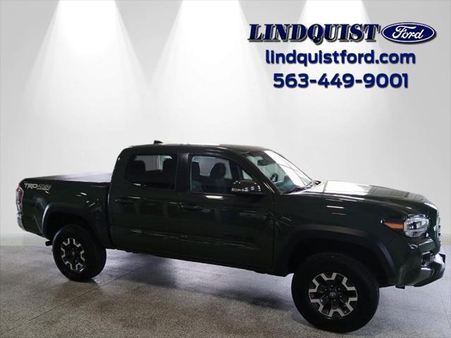 2021 Toyota Tacoma