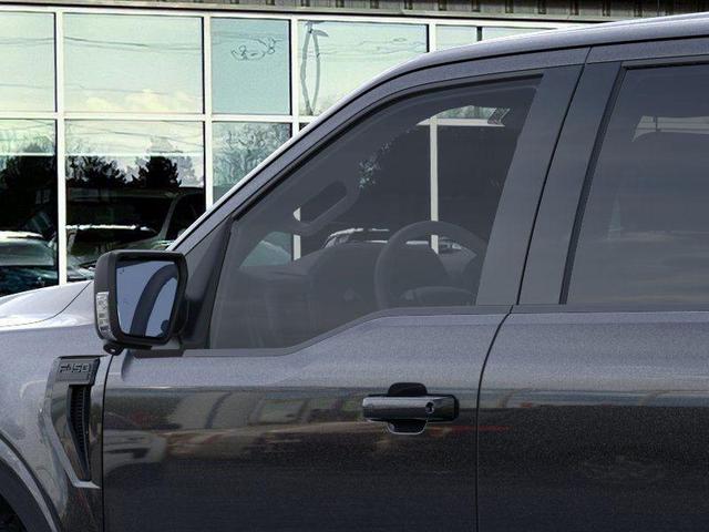 Photo of 2025 Agate Black Metallic Ford F-150