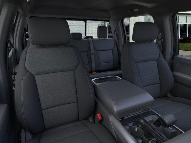 Photo of 2025 Agate Black Metallic Ford F-150