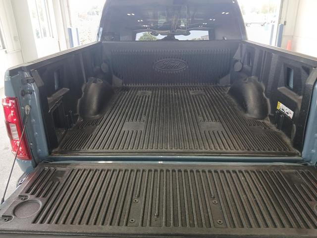 Photo of 2023 Area 51 Blue Ford F-150