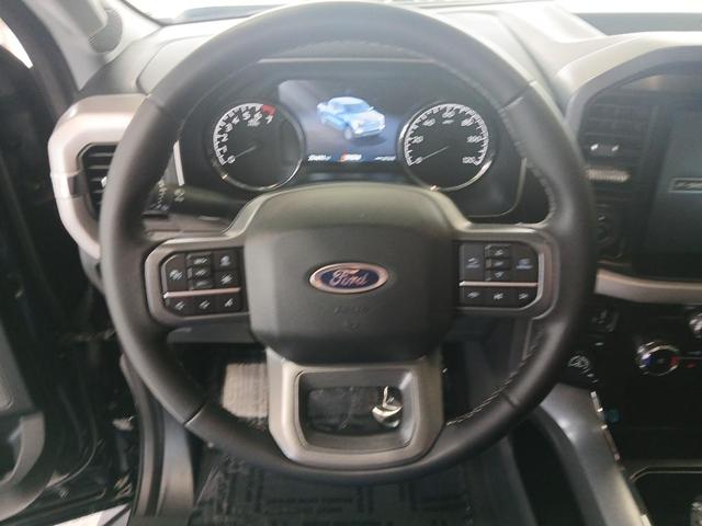 Photo of 2023 Area 51 Blue Ford F-150