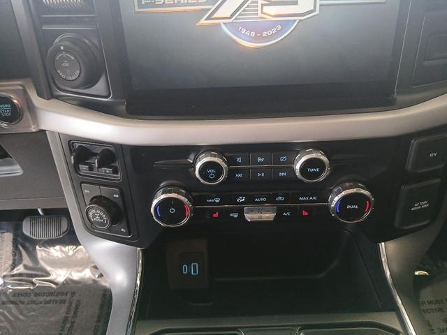 Photo of 2023 Area 51 Blue Ford F-150