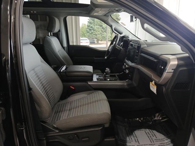 Photo of 2023 Area 51 Blue Ford F-150