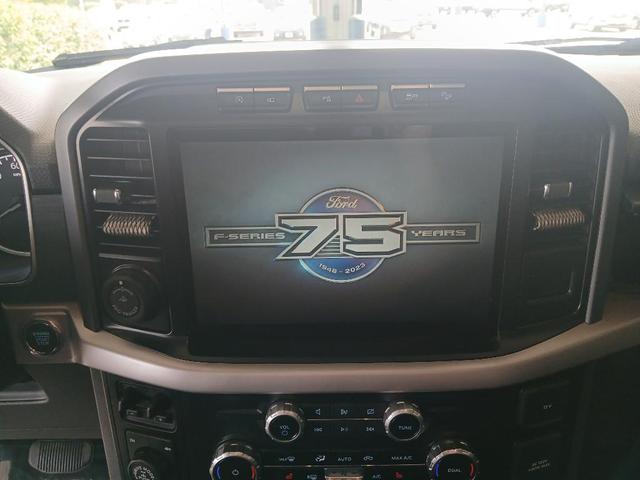 Photo of 2023 Area 51 Blue Ford F-150