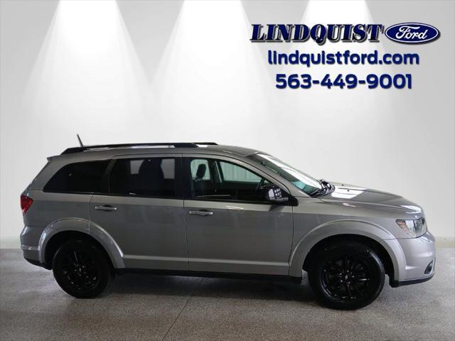 2019 Dodge Journey