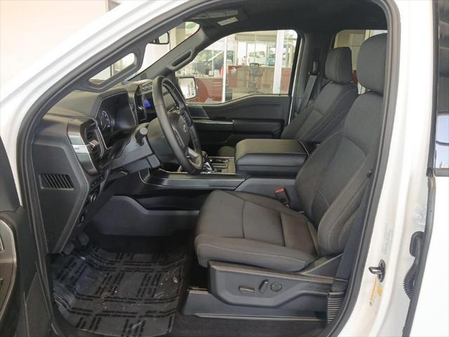 Photo of 2023 Oxford White Ford F-150