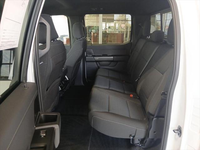 Photo of 2023 Oxford White Ford F-150