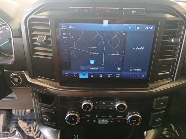Photo of 2023 Oxford White Ford F-150