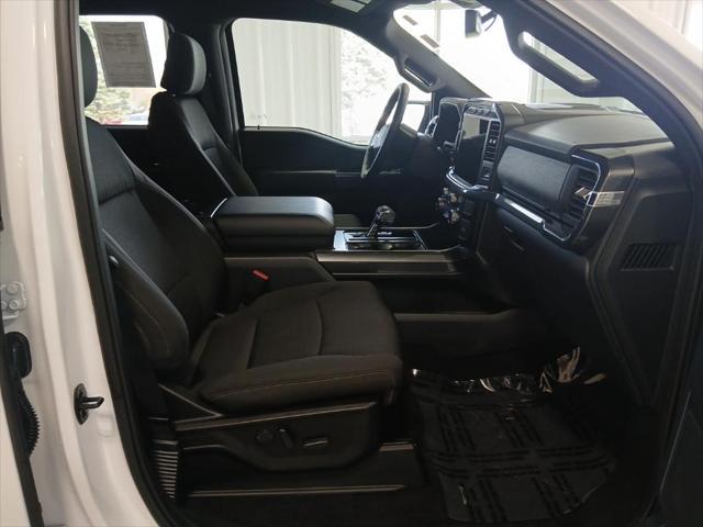 Photo of 2023 Oxford White Ford F-150