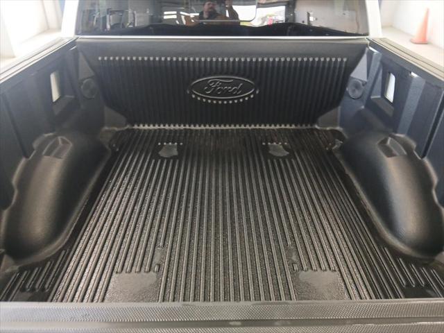 Photo of 2023 Oxford White Ford F-150