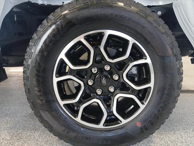 Photo of 2023 Oxford White Ford F-150