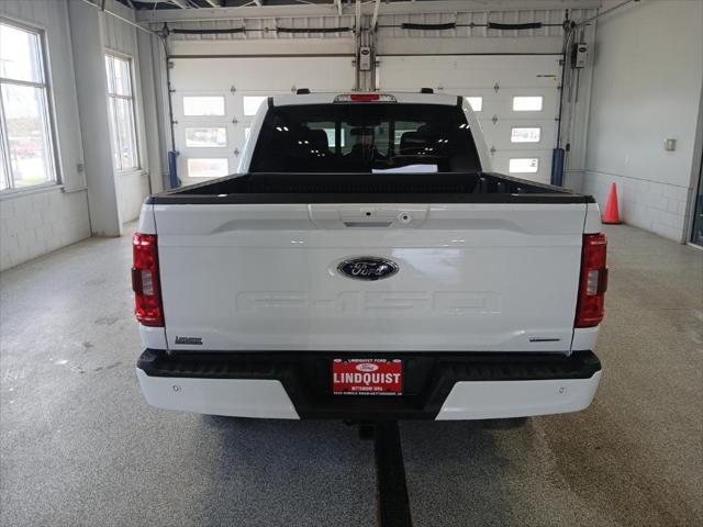 Photo of 2023 Oxford White Ford F-150