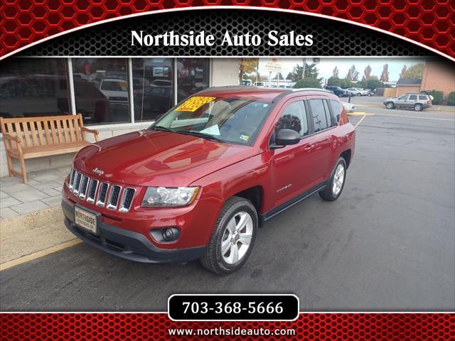 2016 Jeep Compass