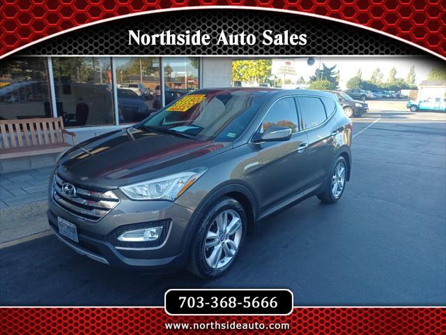 2013 Hyundai Santa Fe