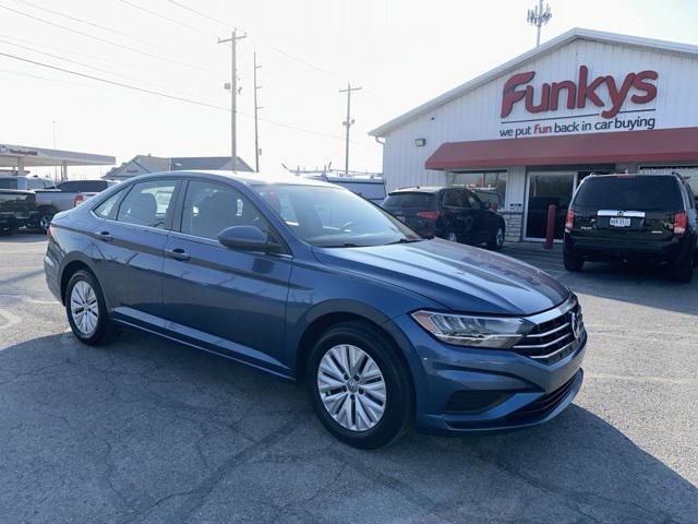 2019 Volkswagen Jetta