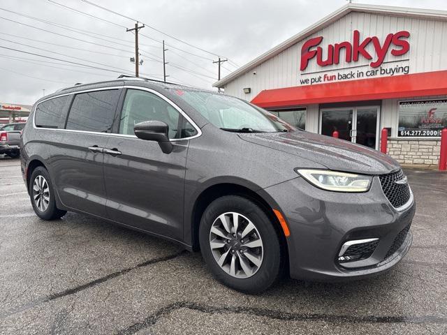 2021 Chrysler Pacifica
