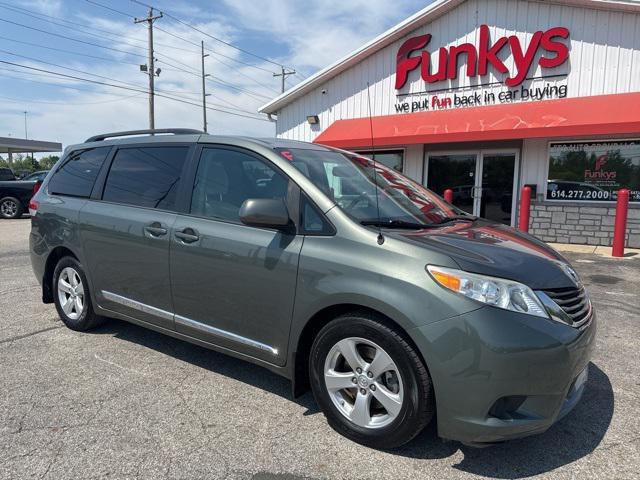 2014 Toyota Sienna