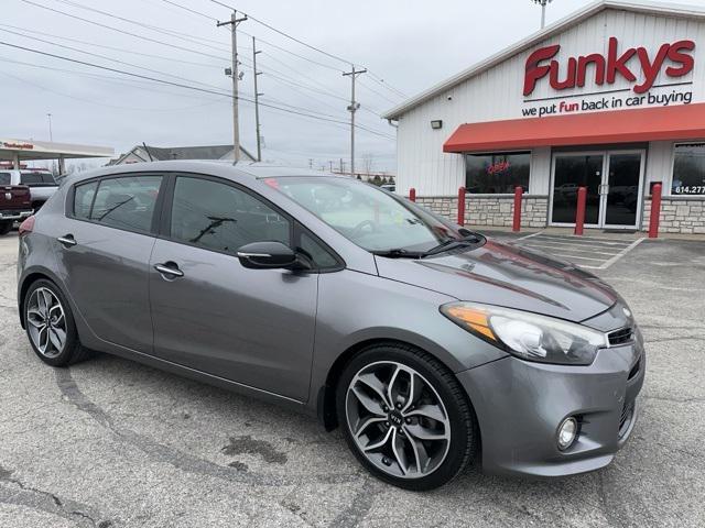 2015 Kia Forte