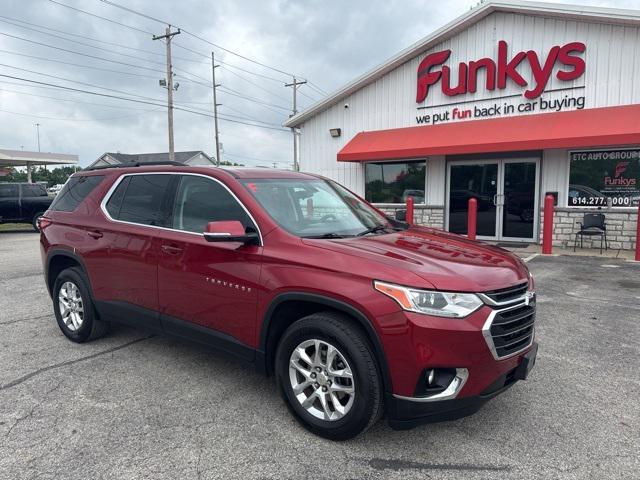 2019 Chevrolet Traverse