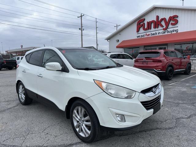 2011 Hyundai Tucson