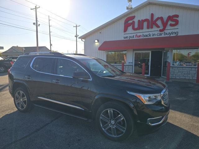 2017 GMC Acadia