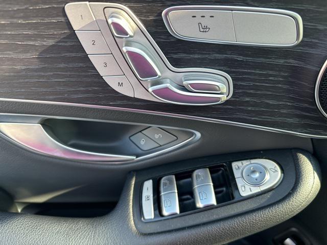 Photo of 2022 Obsidian Black Mercedes-Benz GLC 300