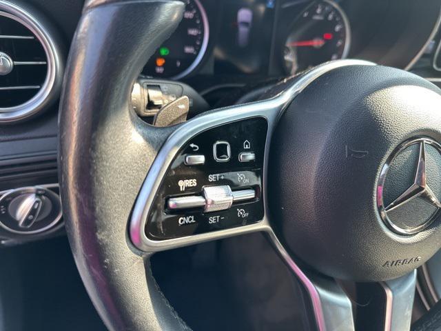 Photo of 2022 Obsidian Black Mercedes-Benz GLC 300