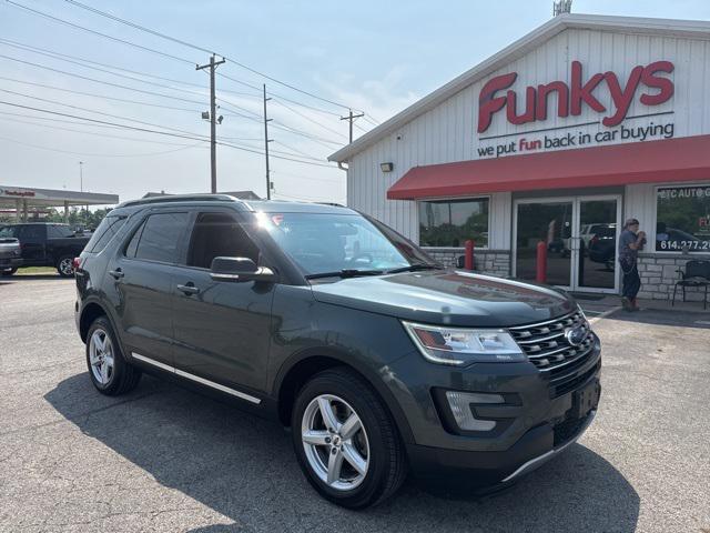 2016 Ford Explorer