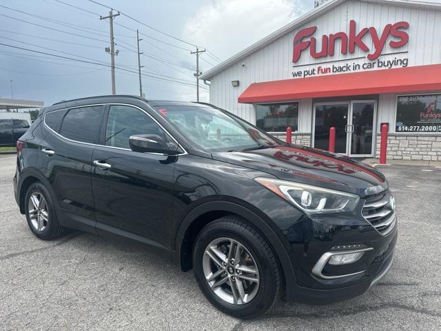 2018 Hyundai Santa Fe Sport
