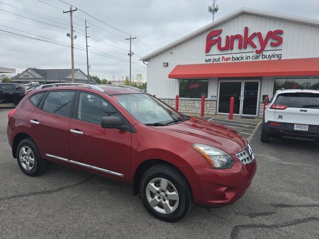 2015 Nissan Rogue Select