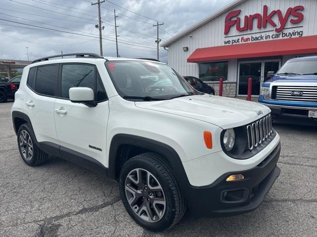 2017 Jeep Renegade