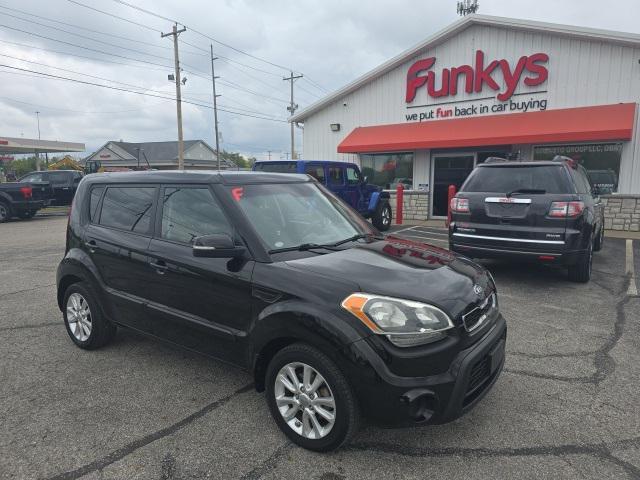 2013 Kia SOUL