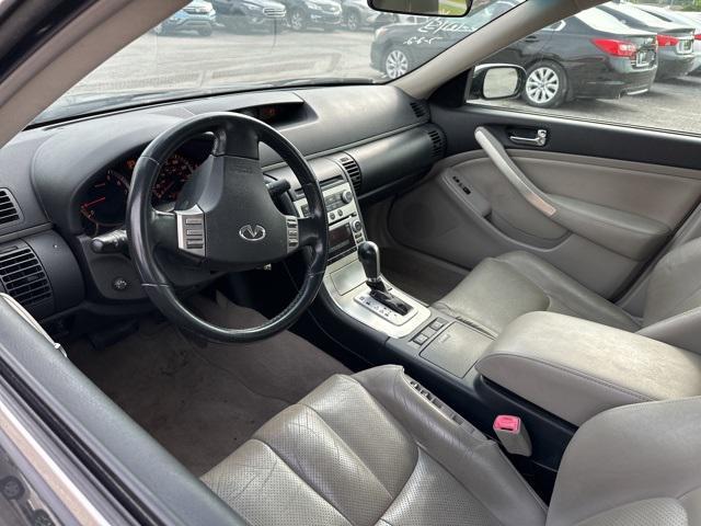 Photo of 2006 Black Obsidian INFINITI G35