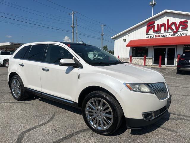 2011 Lincoln MKX