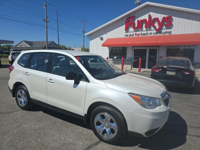 2014 Subaru Forester