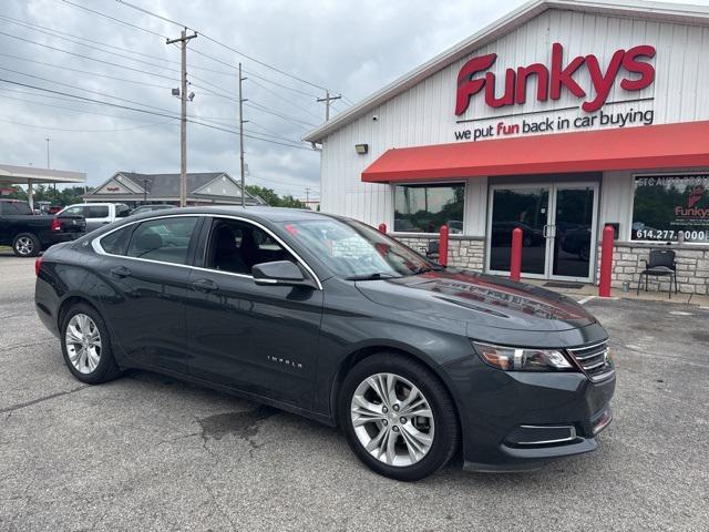 2015 Chevrolet Impala