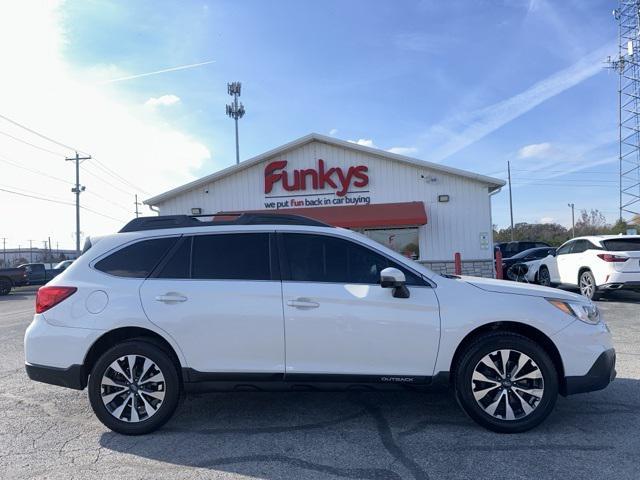 2017 Subaru Outback