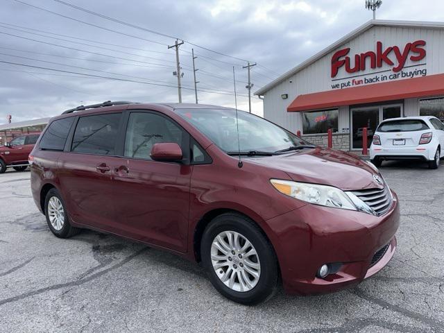 2013 Toyota Sienna