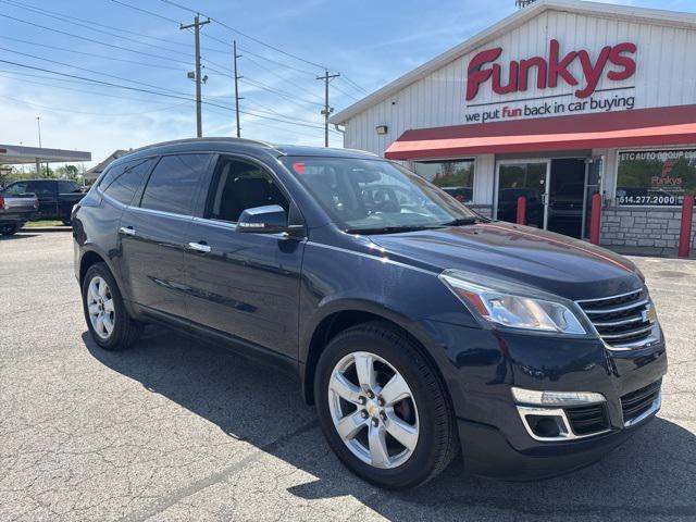 2016 Chevrolet Traverse