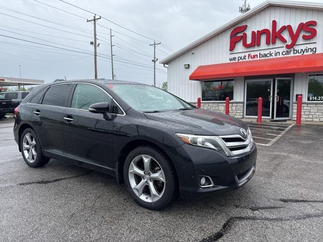 2015 Toyota Venza