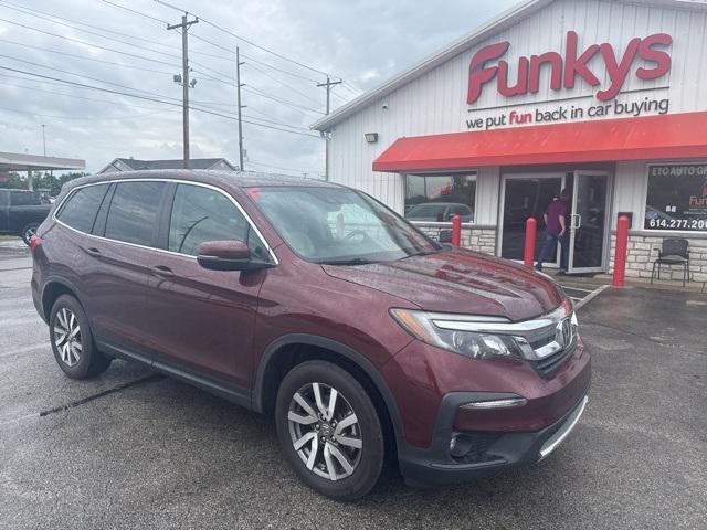 2020 Honda Pilot