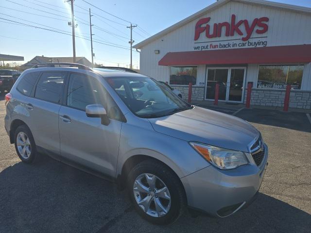 2014 Subaru Forester