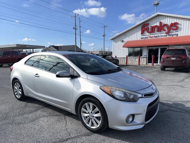 2014 Kia Forte Koup