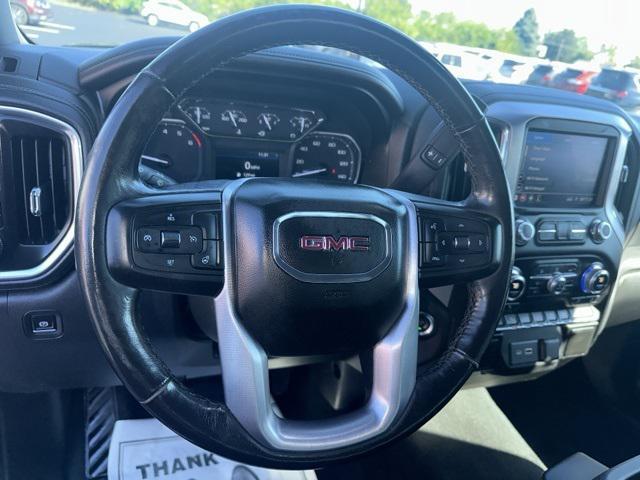Photo of 2020 Onyx Black GMC Sierra 1500