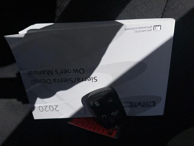 Photo of 2020 Onyx Black GMC Sierra 1500