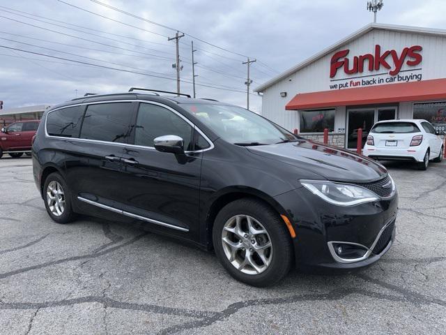 2017 Chrysler Pacifica