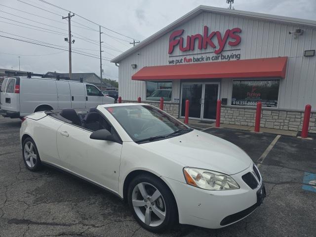 2007 Pontiac G6