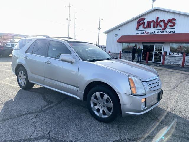 2007 Cadillac SRX