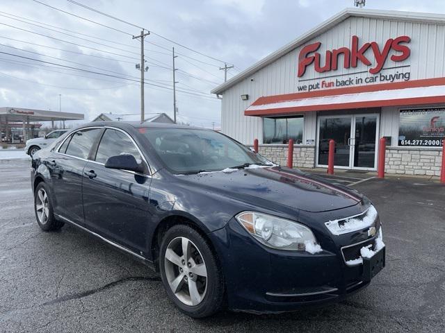 2012 Chevrolet Malibu